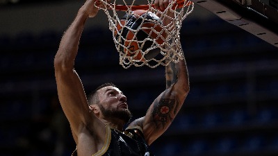 Lovernj: Voleo bih da se vratim u Partizan!
