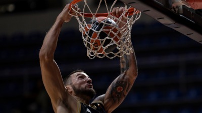 Partizan "stotkom" srušio Slobodu: Debitovao Lovernj 