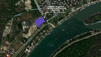 CLS: Nerazumna stanogradnja kod Savskog nasipa