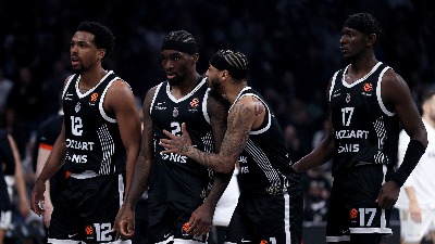 Partizan dočekuje Valensiju: Evo gde možete da gledate meč crno-belih