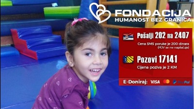 Pomozimo Teodori slanjem 202 na 2407