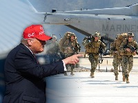  "Naša vojska je uvek spremna": Amerikanci kreću u NOVI SUKOB?