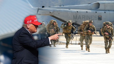  "Naša vojska je uvek spremna": Amerikanci kreću u NOVI SUKOB?