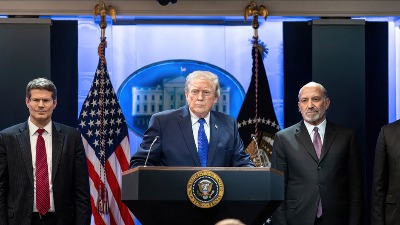 Igor Ivanović: Tramp verovatno uvučen u nisku loših procena oko Irana