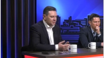 Šarović: Realno je da Vučić vlada još 4 godine (VIDEO)