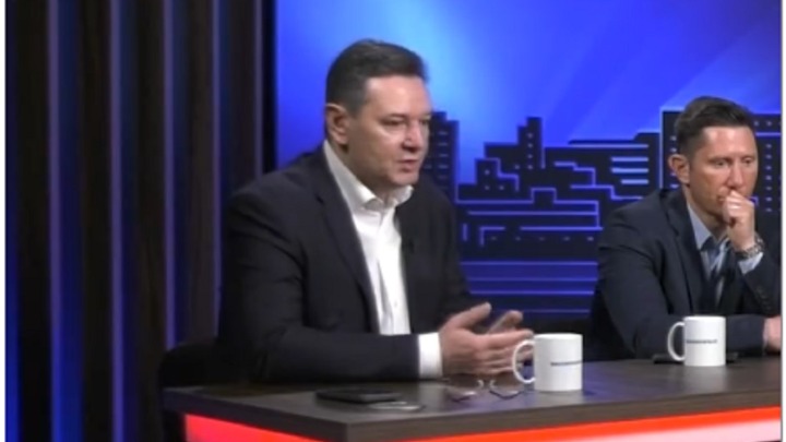 Šarović: Realno je da Vučić vlada još 4 godine (VIDEO)