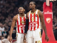 Zvezda bez važnog igrača u Vitoriji: Nigerijac se nije dovoljno oporavio