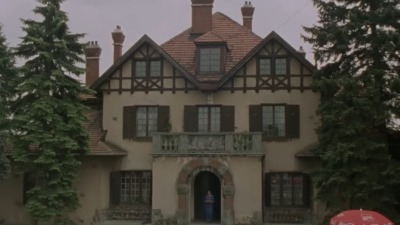 OVO JE NAJSLAVNIJA VILA SRPSKE KINEMATOGRAFIJE: Scena iz Žikine dinastije nastala je baš ovde