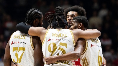 Superkompjuter veruje u Zvezdu - evo kolike su šanse crveno-belih da se plasiraju u plej-in Evrolige