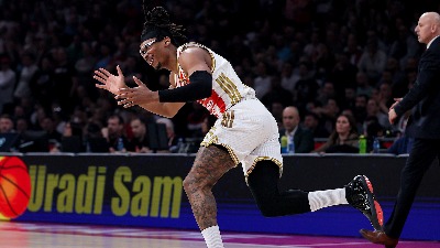 Moneke posle Baskonije: Svašta bih mogao da kažem... Frustrirajuće je kada ne igramo svoju igru