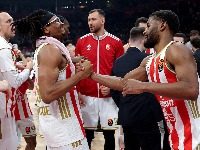 Zvezda sada "lakše diše": Evo kako izgleda tabela Evrolige - iduće kolo može da bude presudno