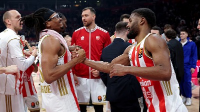 Rutinska pobeda Reala: Zvezdi treba čudo za TOP 8!