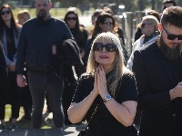 "SLOMI SE KAD GOD ODE NA NJEGOV GROB": Ispovest Suzane Jovanović o Saši i ćerki koja KIDA DUŠU 