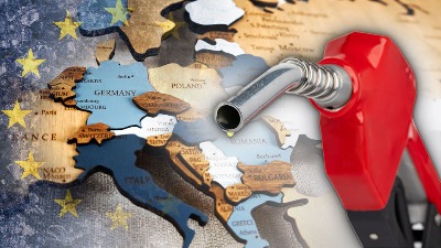 Dramatično upozorenje: Evropa u aprilu ostaje bez nafte i goriva!
