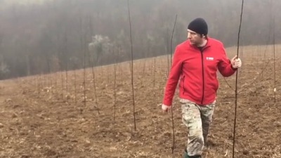 Naš glumac stvorio oazu mira kod Valjeva: Napustio grad, razvio uspešan biznis i danas uživa u prizorima kao sa razglednice