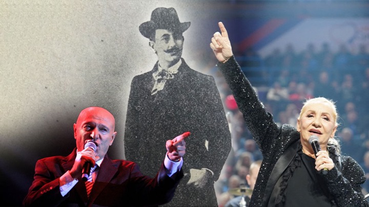 Ove pesme svi naručujemo o kafani, a one kriju tragične priče: Jednu od njih napisao je Aleksa Šantić, a druga je veliki hit u koji niko nije verovao