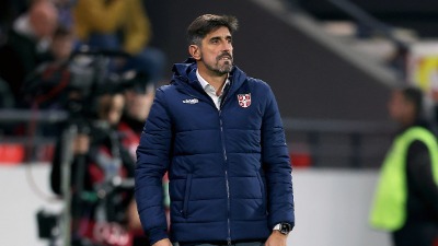 Paunović: Vanja neće igrati, Sergeja će zvati Barsa ili Real