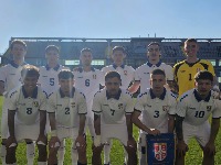 Srbija nije mogla do pobede protiv starijeg rivala iz Kirgistana