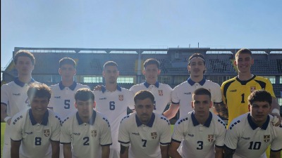 Srbija nije mogla do pobede protiv starijeg rivala iz Kirgistana