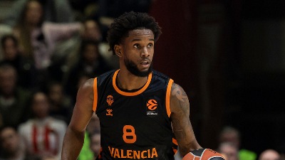 Odlične vesti za Partizan: Valensija bez najboljeg igrača stiže u Beograd