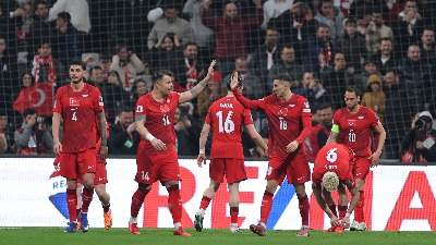 Rumuni pali u Istanbulu: Kadioglu približio Tursku Mundijalu