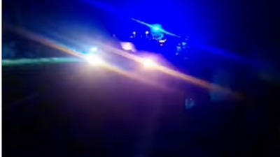 Tragedija na Jabučkom putu: Vozač automobila sleteo sa puta i POGINUO (VIDEO)