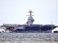 Iranci tvrde: Napadnut američki nosač aviona