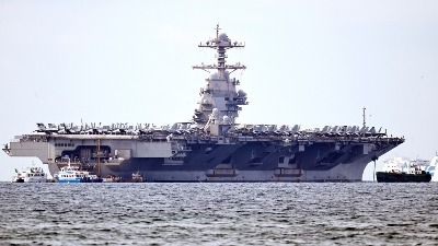 Iranci tvrde: Napadnut američki nosač aviona