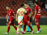 "Orlovi" gostuju "crvenoj furiji": Gde možete da gledate prenos