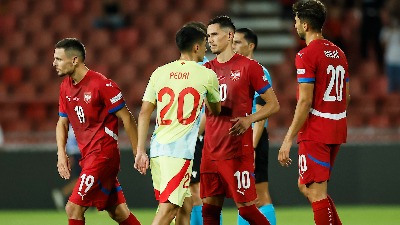 "Orlovi" gostuju "crvenoj furiji": Gde možete da gledate prenos