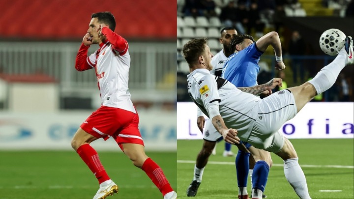 Martovski golovi za TV špice: Koji je najlepši? Vi birate! (VIDEO)