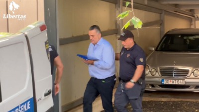 Duško Knežević osuđen na ČETIRI I PO GODINE ZATVORA