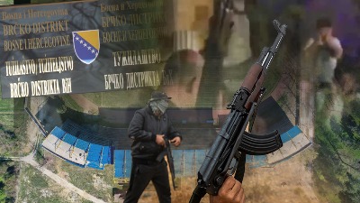 Slavlje pretvoreno u pucnjavu: Rafali u Brčkom izazvali strah među Srbima