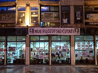 Oglasili se studenti Filozofskog nakon smrti koleginice 