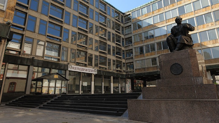 Javio se Filozofski fakultet posle pogibije studentkinje: Ovo je njihova poruka