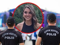 Izdat nalog za hapšenje glumice u akciji suzbijanja narkotika: Hande Erčel na listi osumnjičenih