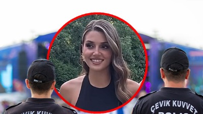 Izdat nalog za hapšenje glumice u akciji suzbijanja narkotika: Hande Erčel na listi osumnjičenih