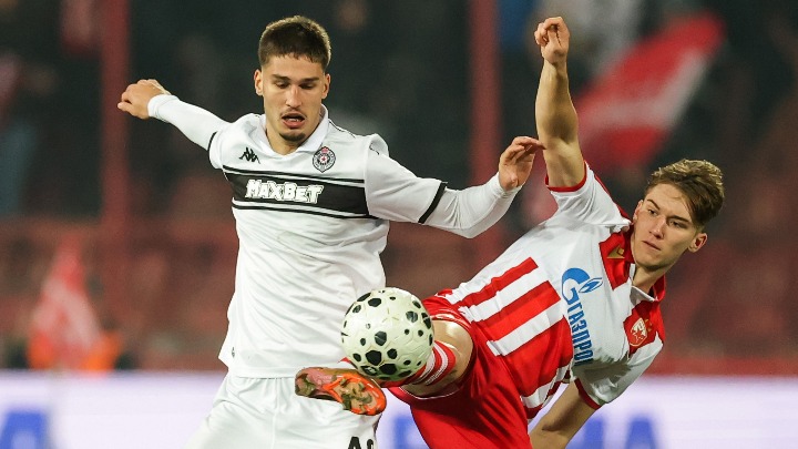 Nezabeleženo u srpskom fudbalu: Zvezda vredi preko 100 miliona evra, Partizan više nego duplo jeftiniji