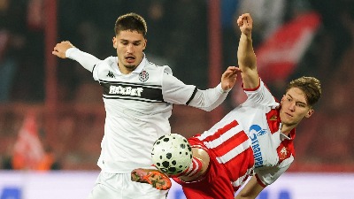 SAZNAJEMO Štoper Partizana Nikola Simić na meti kluba iz engleske Premijer lige!