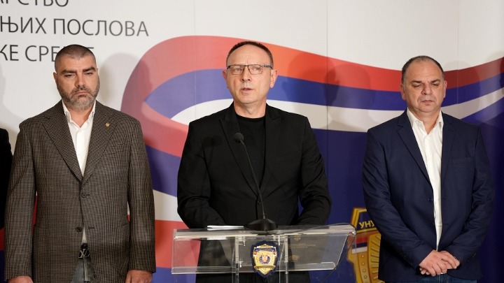 Direktor policije o smrti devojke na Filozofskom fakultetu: Evo šta je otkriveno