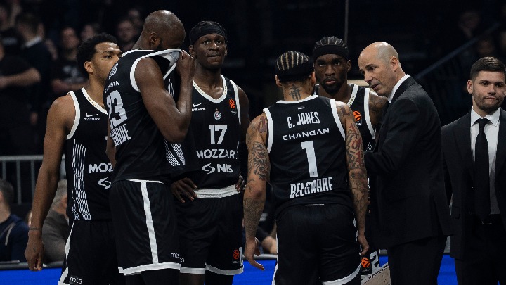 Veliki udarac za Partizan: Penjaroja bez važnog igrača protiv Valensije