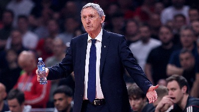 Najbolji igrač Evrolige žestoko udario na Pešića: Neću ni "zdravo" da mu kažem