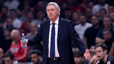Jedan od najboljih trenera NBA lige o Pešiću: Nisam znao da ide u penziju, sigurno će ostati u košarci