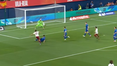 Pogledajte golove Španije: Ovako je prvak Evrope dvaput matirao Srbiju u 1. poluvremenu (VIDEO)