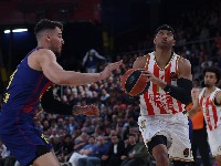 Pogledajte tabelu Evrolige posle šokantnog poraza Zvezde: Evo gde su sad crveno-beli