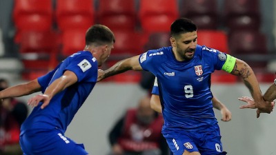 Nemoć Srbije u Viljarealu: Prvak Evrope očitao lekciju "orlovima" (VIDEO)