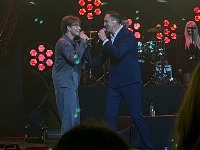 "NACRTAO MU BRKOVE USRED KONCERTA!" Ćetković nasmejao salu do suza, pa Jakovu uputio poruku koja je sve raznežila