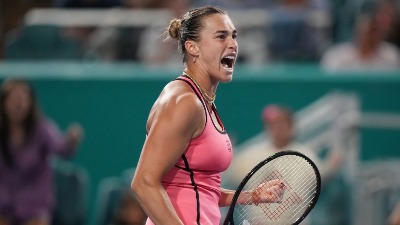 Sabalenka nema konkurenciju: Beloruskinja odbranila titulu u Majamiju