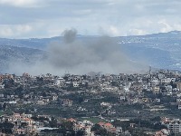 Velika eksplozija u Libanu kod baze u kojoj se nalaze pripadnici Vojske Srbije