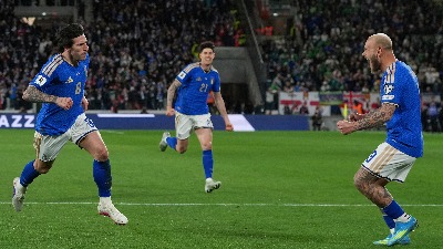 Nonšalancija može da košta - pogledajte reakciju Italijana na prolaz BiH (VIDEO)